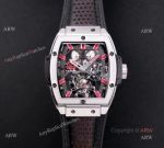 2020 Hublot MP-06 Senna Hand-Winding Tourbillon Watch - Best Hublot Masterpiece Watch